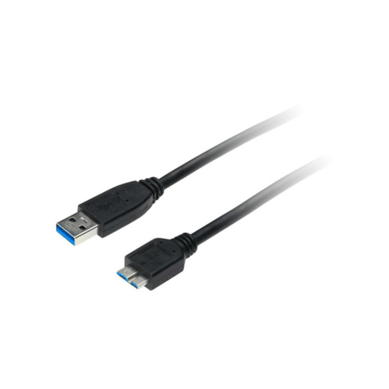 Cable Xtech Xtc-365 USB 3.0 A Micro USB Macho Tipo B 3Ft Negro