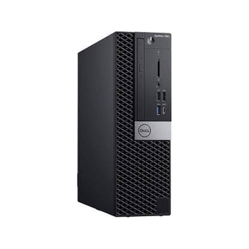 Computadora Dell Optiplex 7070 Sff Intel Core I5-9500 8Gb 240Gb SSD