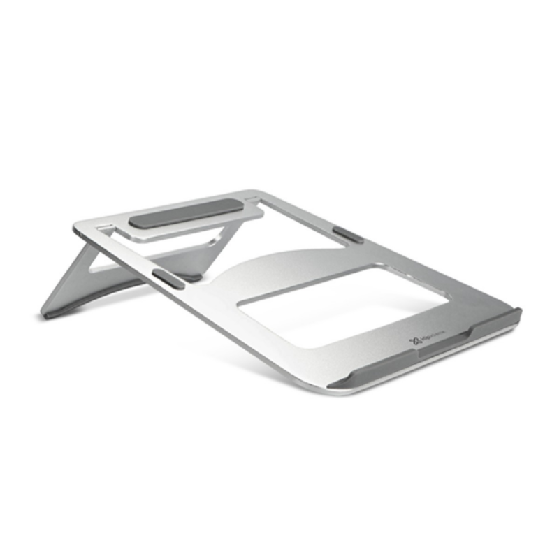 Cooling Pad KlipX KAS-001 en Aluminio para Notebook 11″ a 15.6″