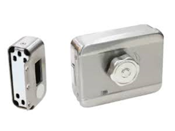 Cerradura De Motor Electrico Hikvision Ds-K4E100 Serie Pro