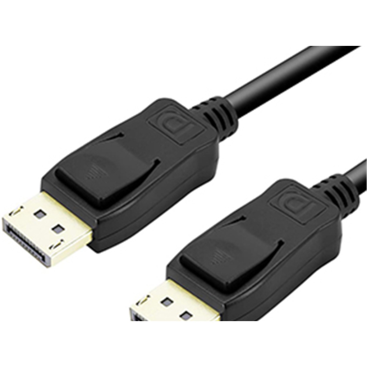 Cable DisplayPort 6FT 4K 60Hz Alta Velocidad