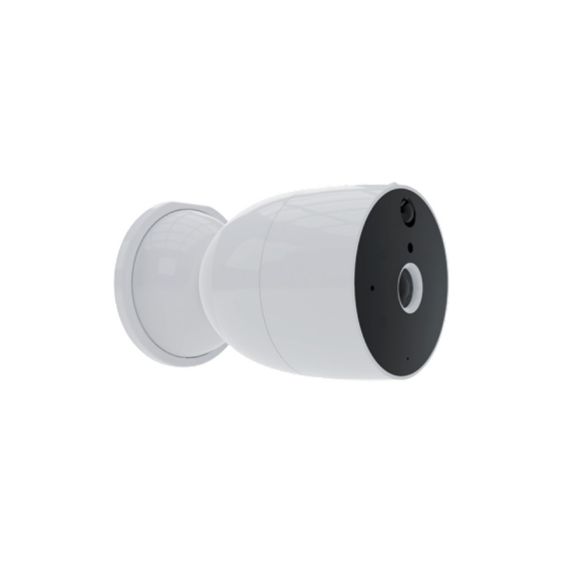 Camara De Vigilancia Nexxt Nhc-0630 Exterior WiFi Bateria 1080P