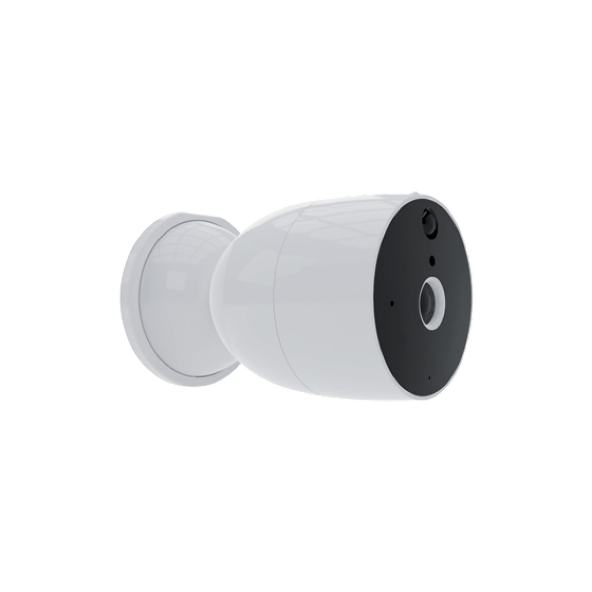 Camara De Vigilancia Nexxt Nhc-0630 Exterior WiFi Bateria 1080P