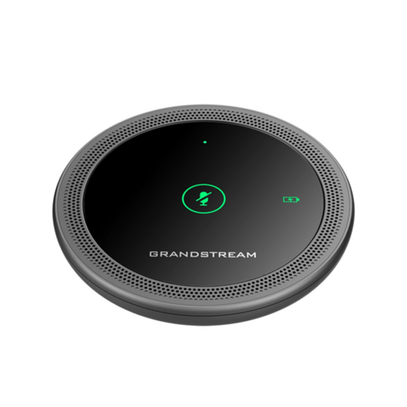 Micrófono De Extensión Bluetooth Grandstream Gvc3220 Ultra Hd 1500Ma