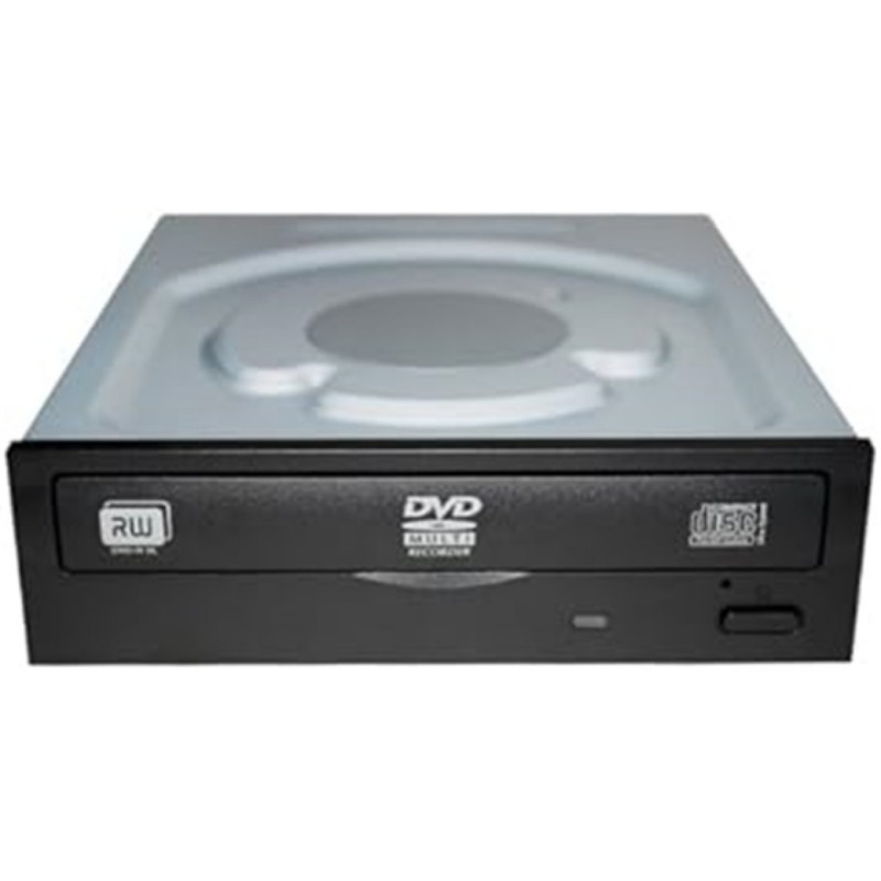 Dvdrw Interno Lite-On 22X Dvd-Rw Sata Negro