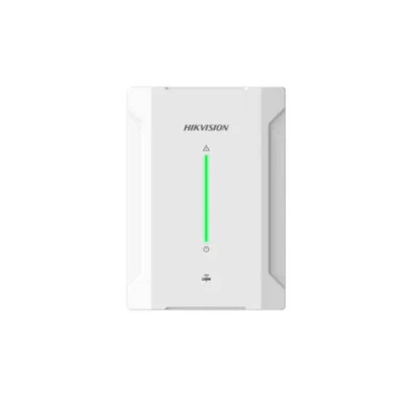 Receptor Inalámbrico Hikvision Tri-X Hybrid Pro 32 Detectores 12 Sirenas