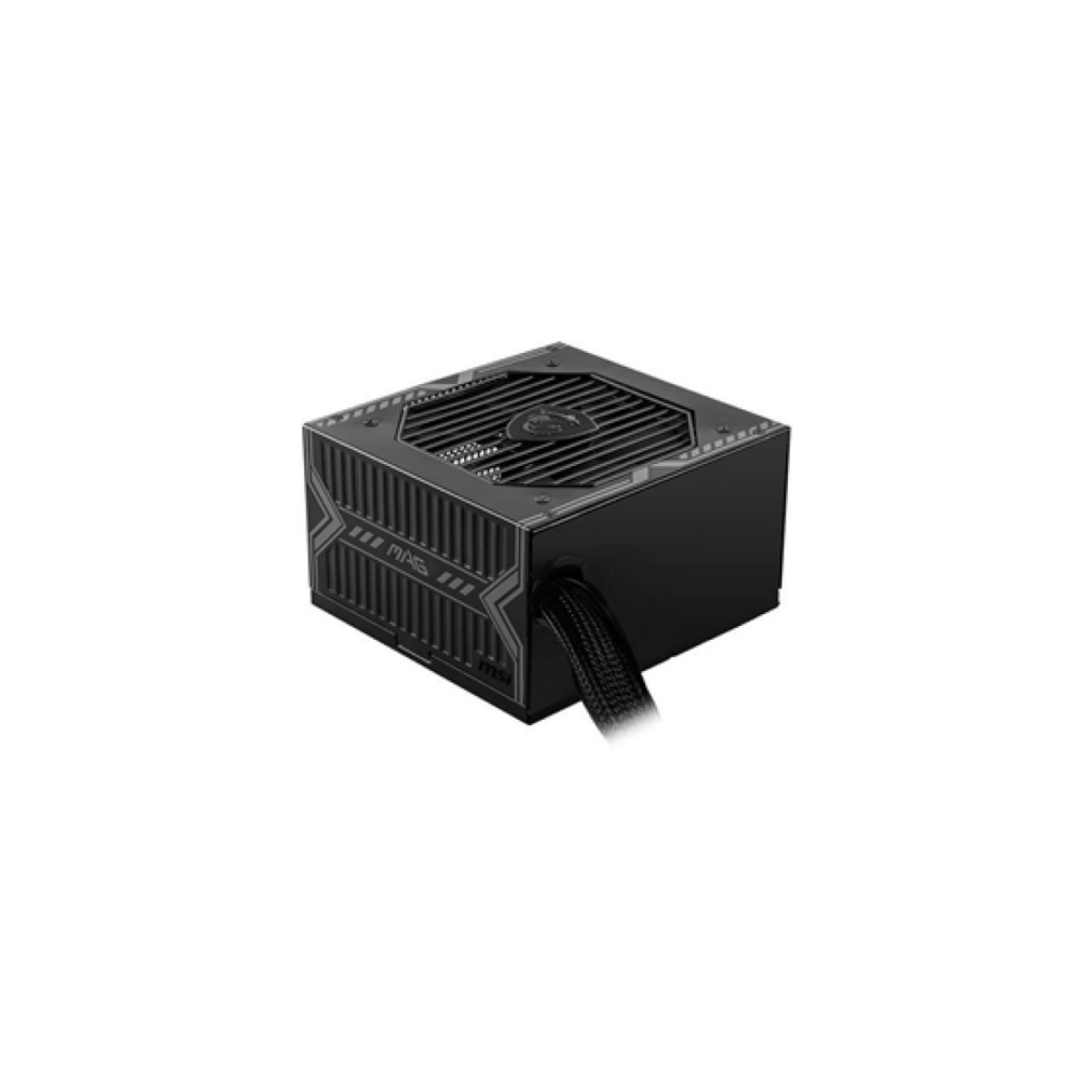 Power Supply MSI MAG A650B ATX 650W 80 Plus Bronze