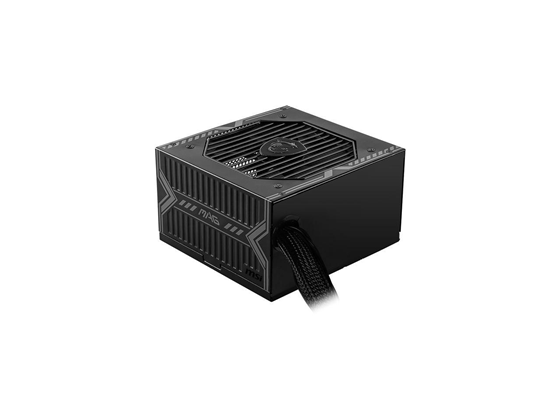 Power Supply MSI MAG A650B ATX 650W 80 Plus Bronze