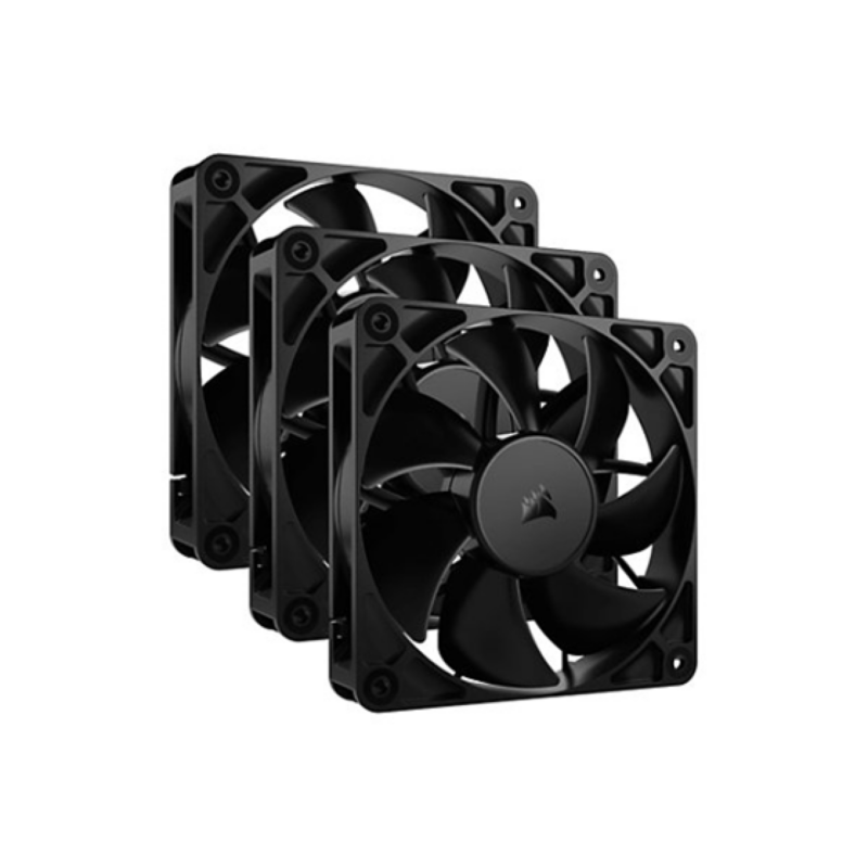 Abanico Corsair Rs120 Para Case 120mm Rodamiento Magnetico