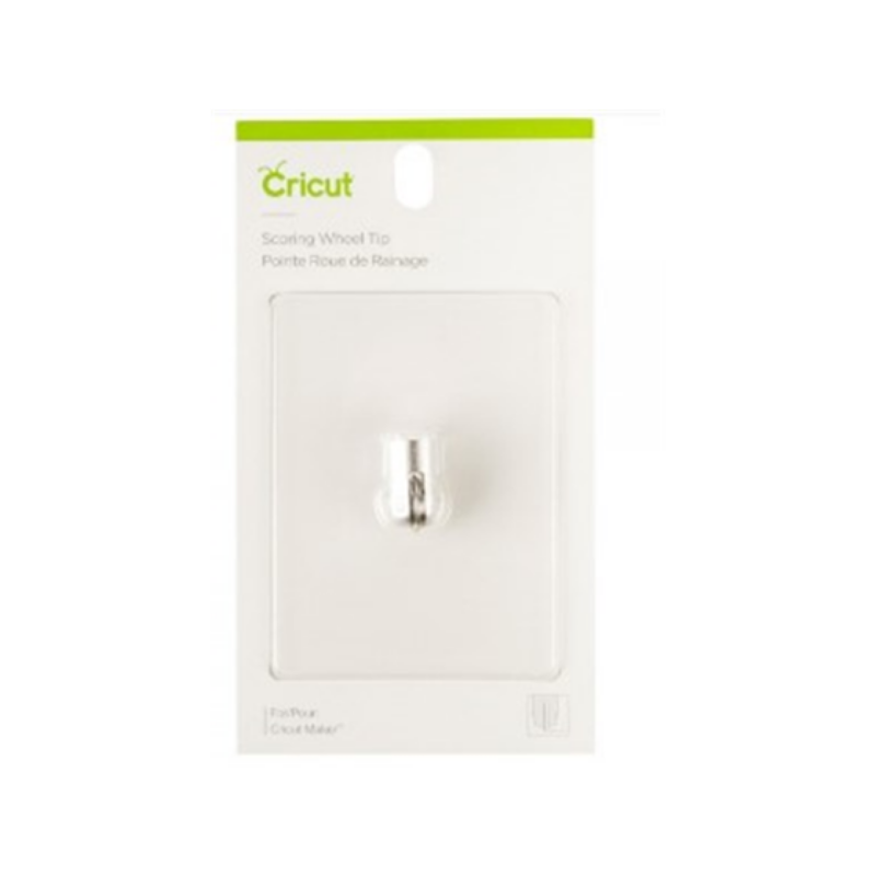 Cuchilla Cricut Reemplazo Marcado Y Doblado Líneas Profundas Plateado