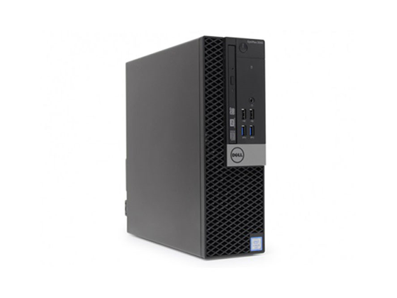 Computadora Dell Optiplex 5040 Sff I5 6500 3.20Ghz 8Gb 500Gb Windows 10 Pro