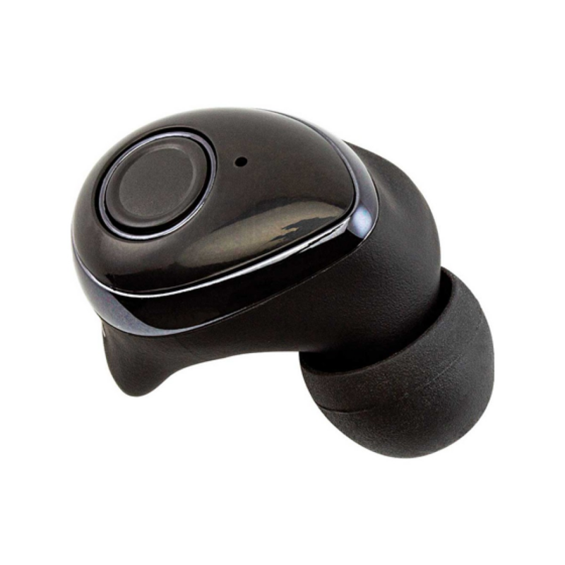 Audifono Inalambrico Coby Cetw501Bgn Negro