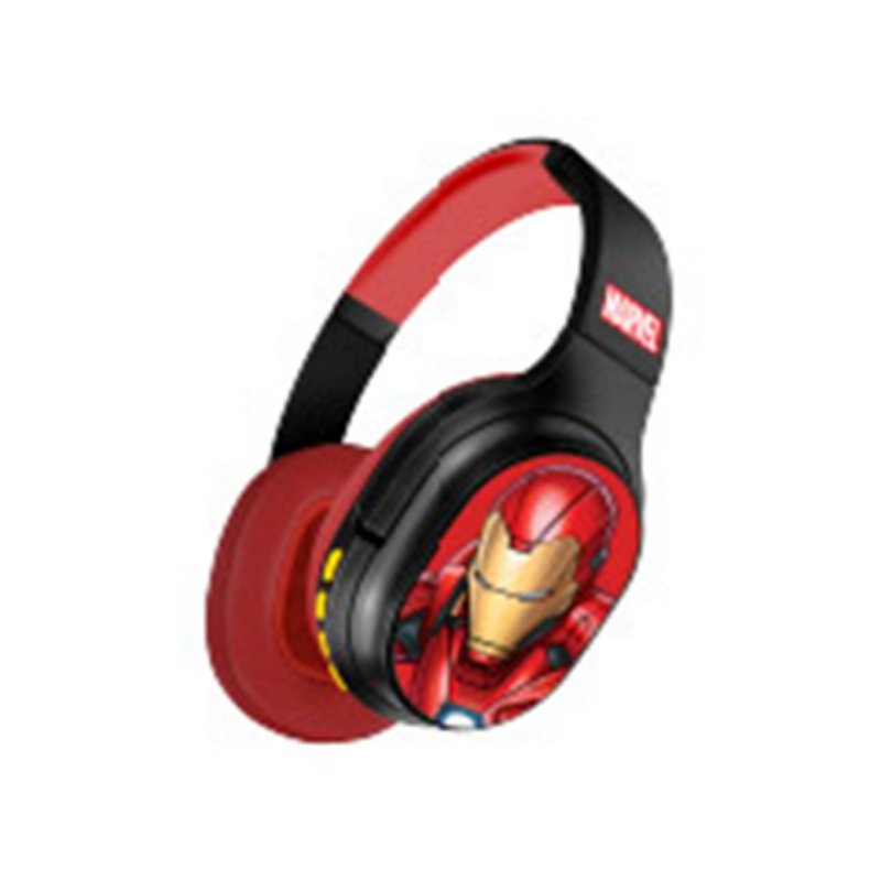 Audífono Xtech Marvel Avengers XTH-M660IM Bluetooth Supraaural Con Micrófono
