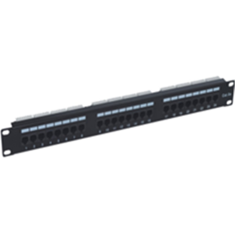 Patch Panel Click Cam 48 Puertos Cat6 2U