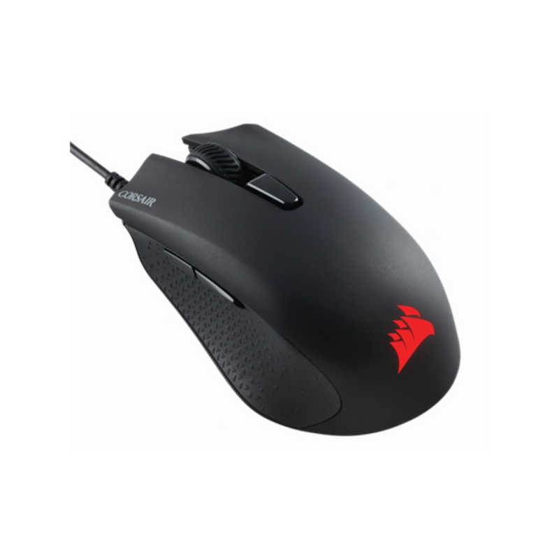 Mouse Gamer Óptico Corsair Harpoon Pro 12000 Dpi Cableado