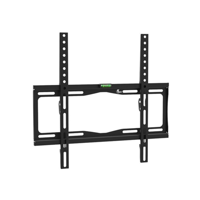 Soporte Para Tv Xtech Negra Fija, Soporta Hasta 66Lb Maxima, 32" To 55" (Xta-325)