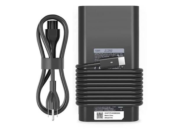 Cargador Para Laptop Dell USB Tipo C 130W 20V 6.5A