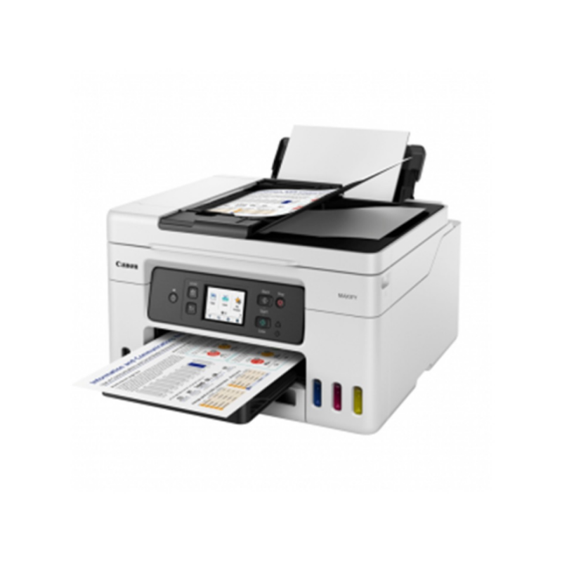 Impresora Canon Maxify Gx4010 Multifuncional Inalámbrica 4 En 1 Megatank