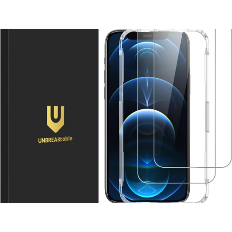Protector De Pantalla Para Iphone 12 Y 12 Pro (Pack De 2)