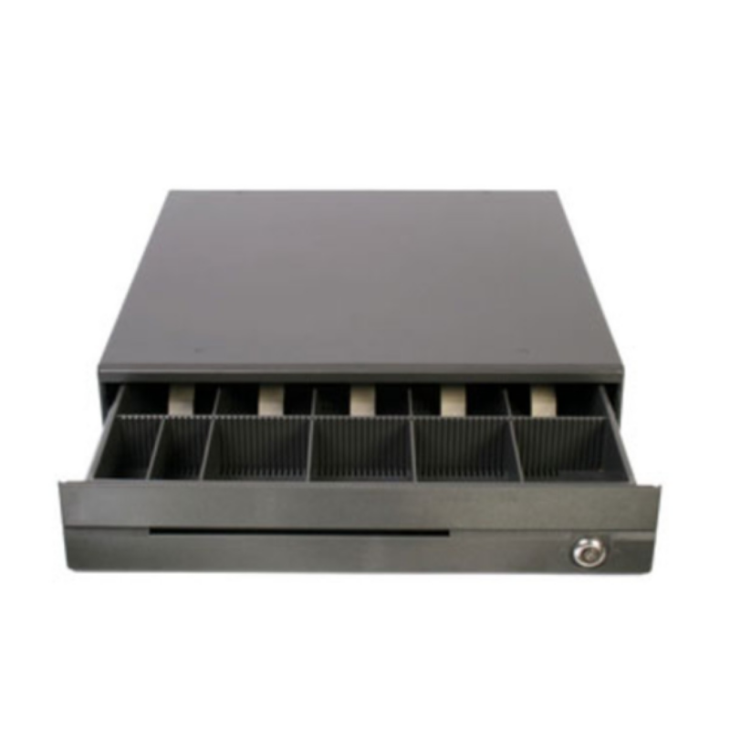 Caja Registradora Bematech Cr3003-Gy 5 Secciones Billetes USB