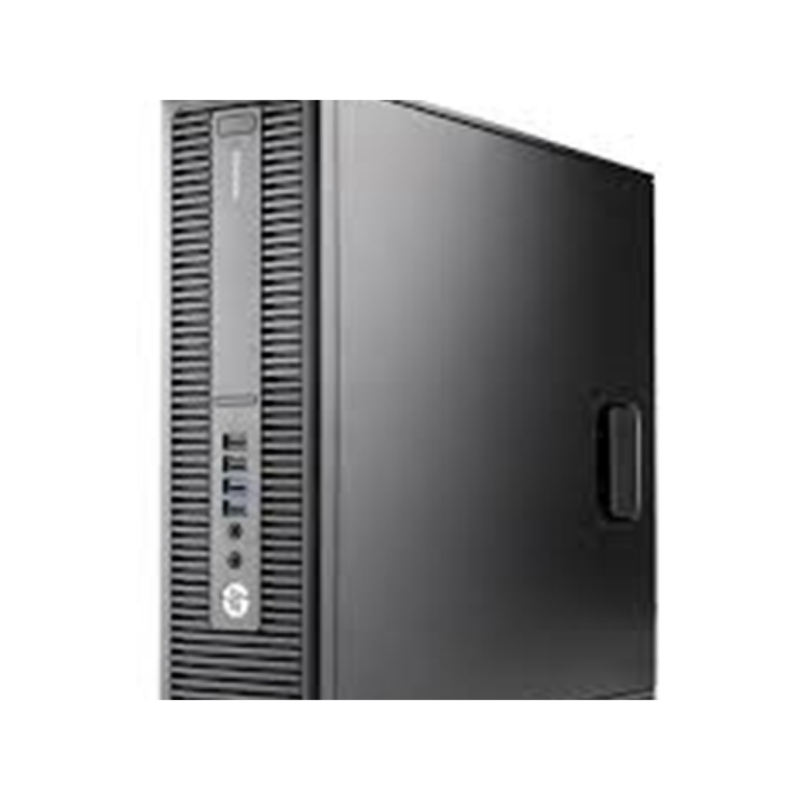 Computadora Hp Elitedesk 800 G2 Sff Intel Core I5-6500 8Gb 480Gb SSD