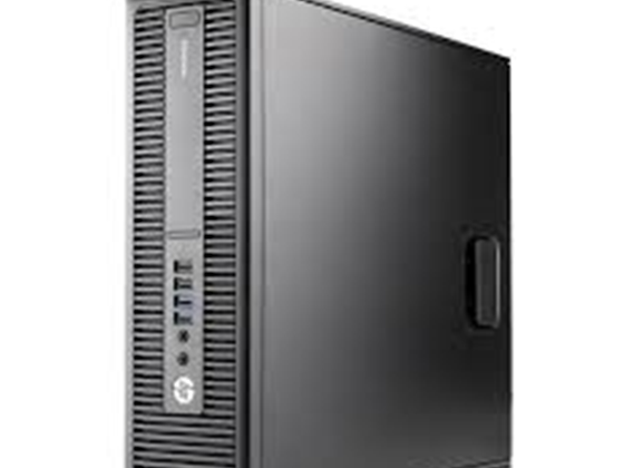 Computadora Hp Elitedesk 800 G2 Sff Intel Core I5-6500 8Gb 480Gb SSD
