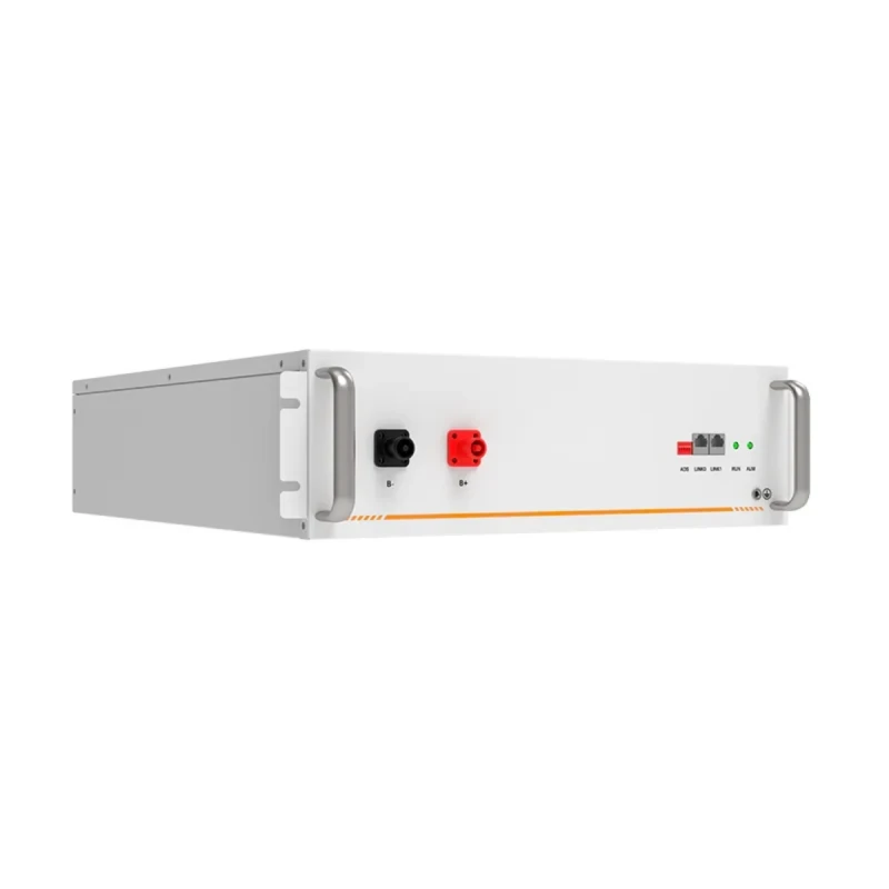 Batería De Litio Fla48100 48V 100Ah 5Kwh