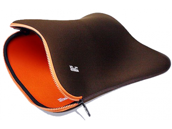 Bulto Para Laptop Mini Acolchado Klip Xtreme 10.2" Marrón
