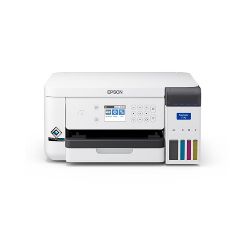 Impresora Epson SureColor F170 MicroTFP Tinta de Sublimación