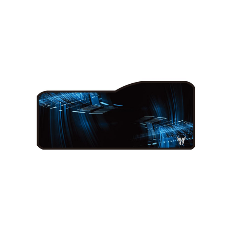 Mouse Pad Argom Oversize Gamer Combat Negro