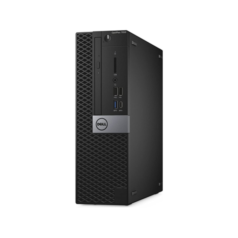 Computadora Dell Optiplex 7050 Sff I5-6500 8Gb Ram 256Gb SSD
