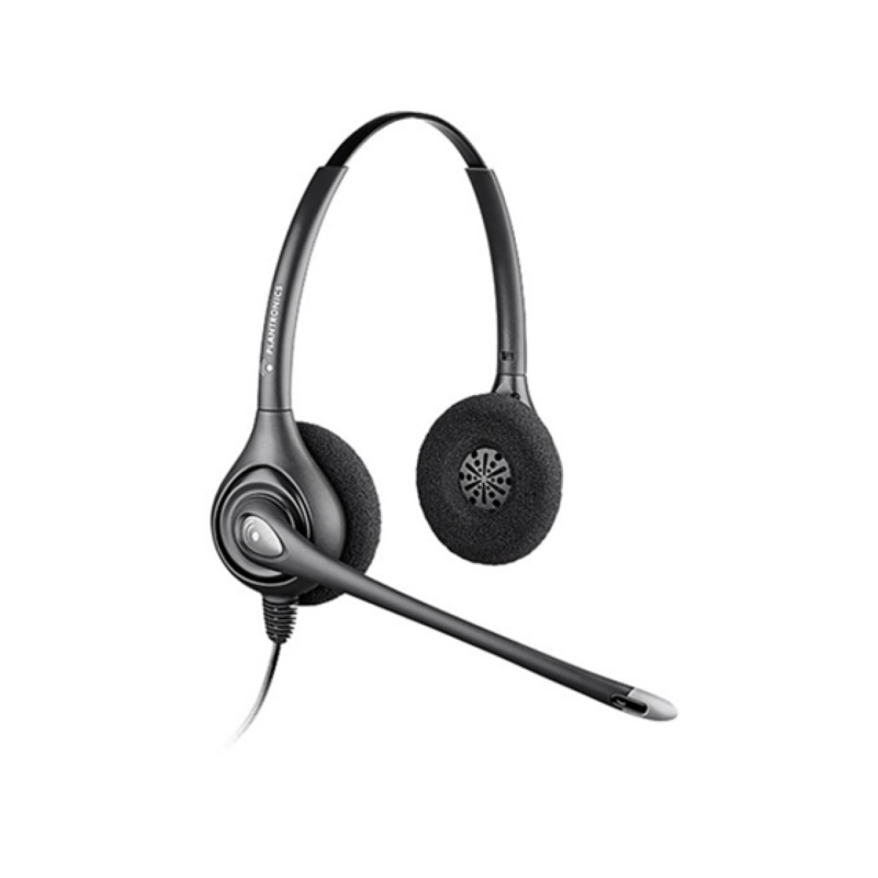 Audifono Con Microfono Poly Hw261N Noise Cancel Supra Plus Binaural (64339-31)