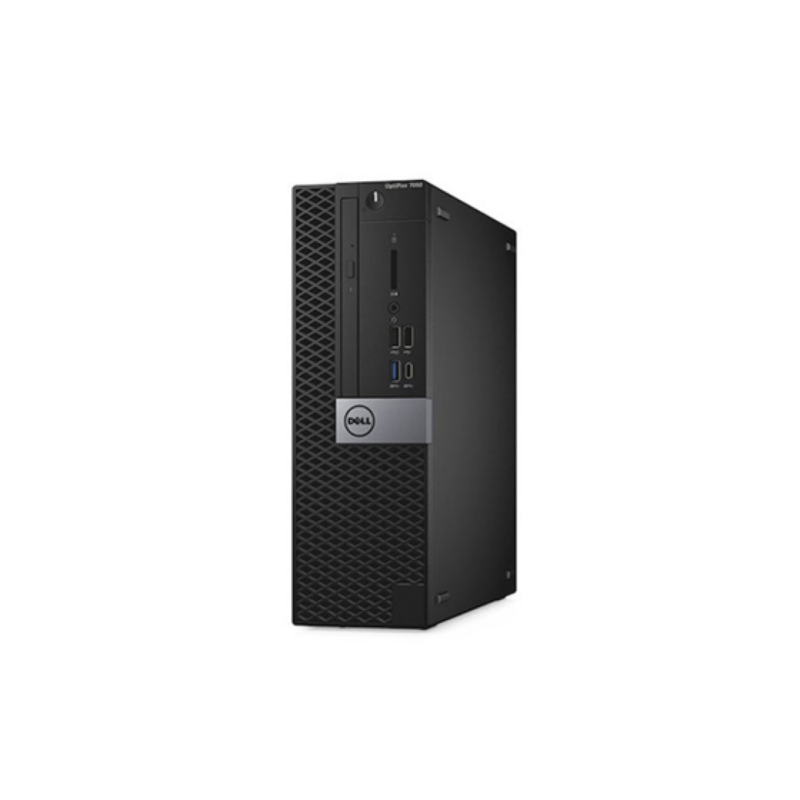 Computadora Dell Optiplex 7050 Sff Intel Core I5-6500 8Gb 240Gb SSD
