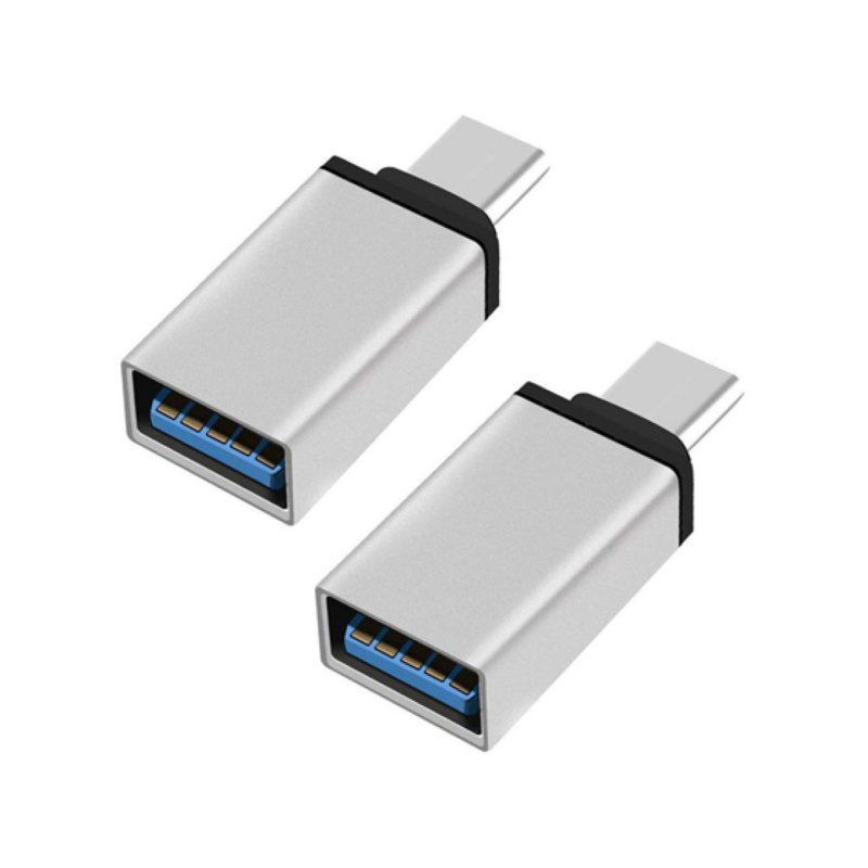 Adaptador USB Tipo-C A USB 3.0 Hembra