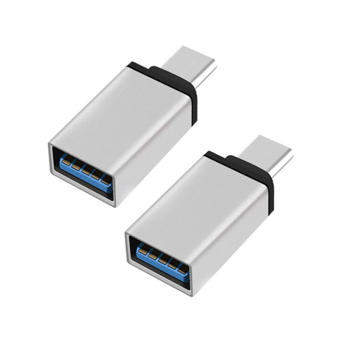 Adaptador USB Tipo-C a USB 3.0 Hembra