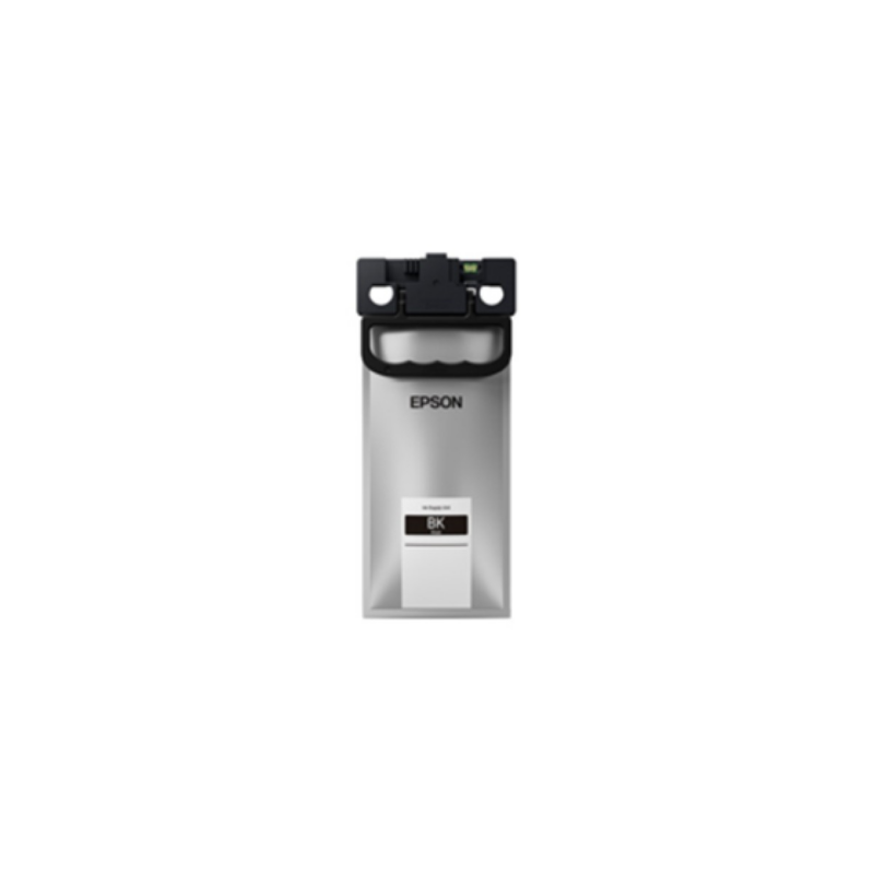 Bolsa Tinta Epson T942 Negro XL 10000 Páginas para WF-C5790