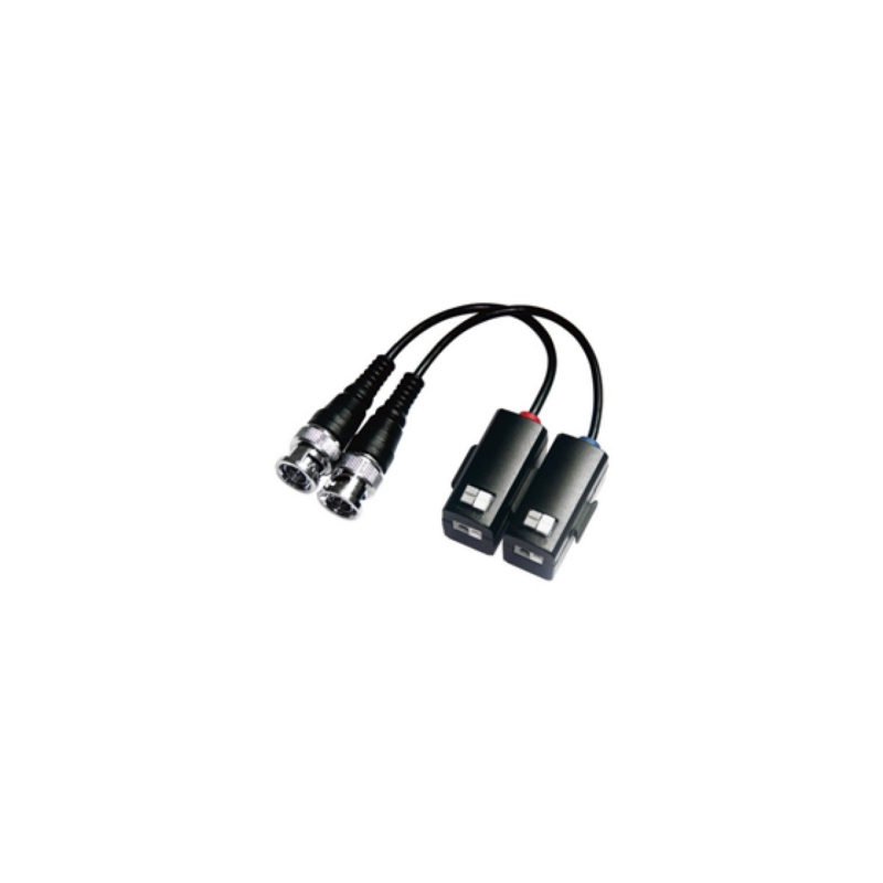 Baluns Epcom Titanium Video Turbo Hd 5Mp Transmision Tiempo Real Utp Cat 5 6