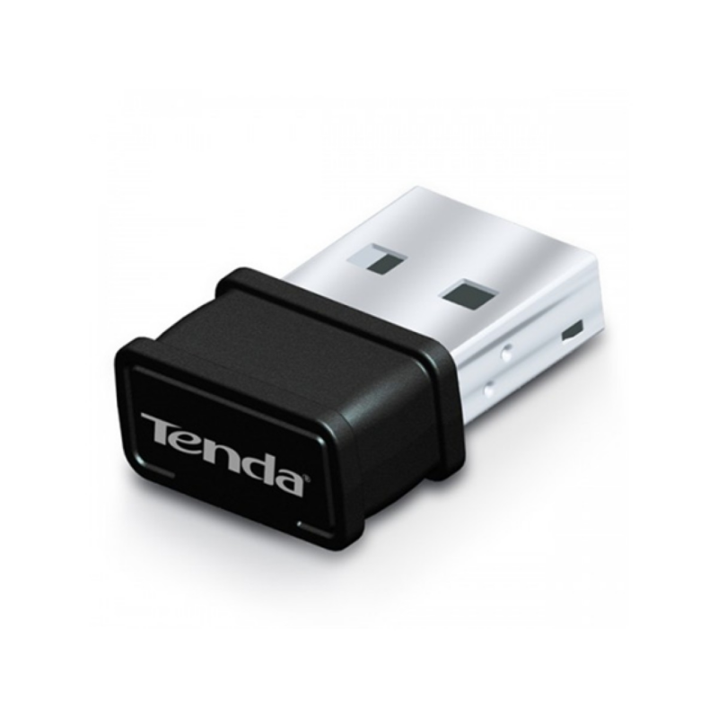 Adaptador de Red USB WiFi Tenda 1T1R 11N W311MI