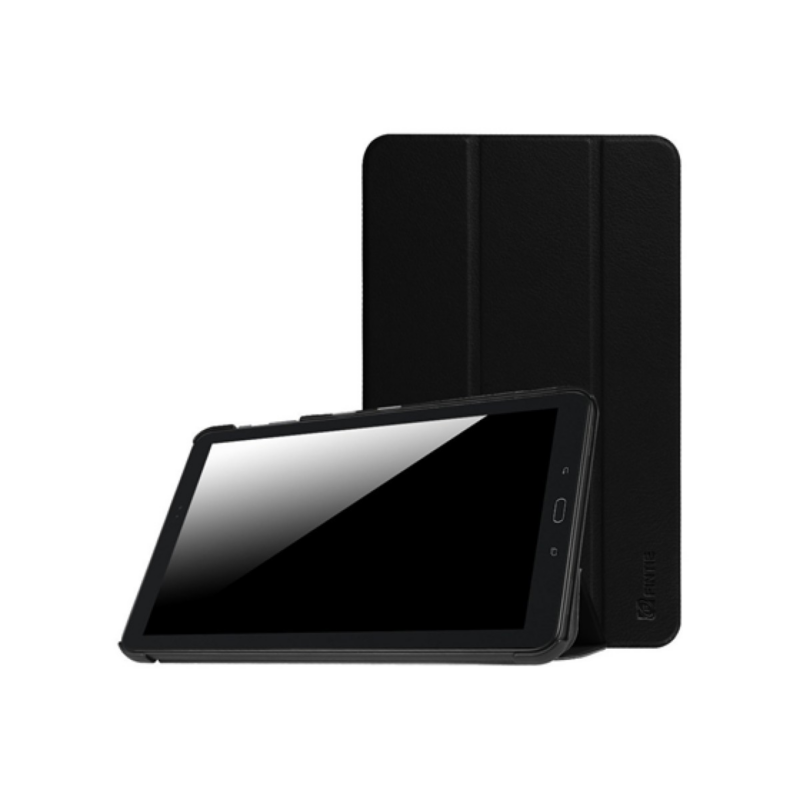 Cover Fintie Para Tableta Samsung Galaxy 10.1 Tipo Folio 3 Posiciones Negro