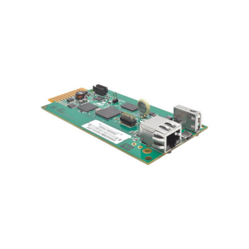 Tarjeta De Interfaz Tripp Lite Snmp Red Control Remoto Enfriamiento Rack Cooler