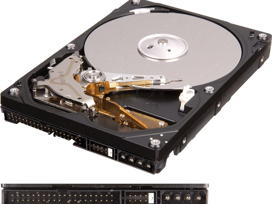 Disco Duro Refurbished 250 Gb 3.5 Para Desktop
