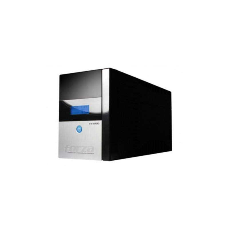 UPS Forza FX-2200LCD 2200VA 1200W Interactiva LCD USB 8 Salidas 120V