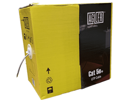 Caja de Cable UTP Agiler Cat5e