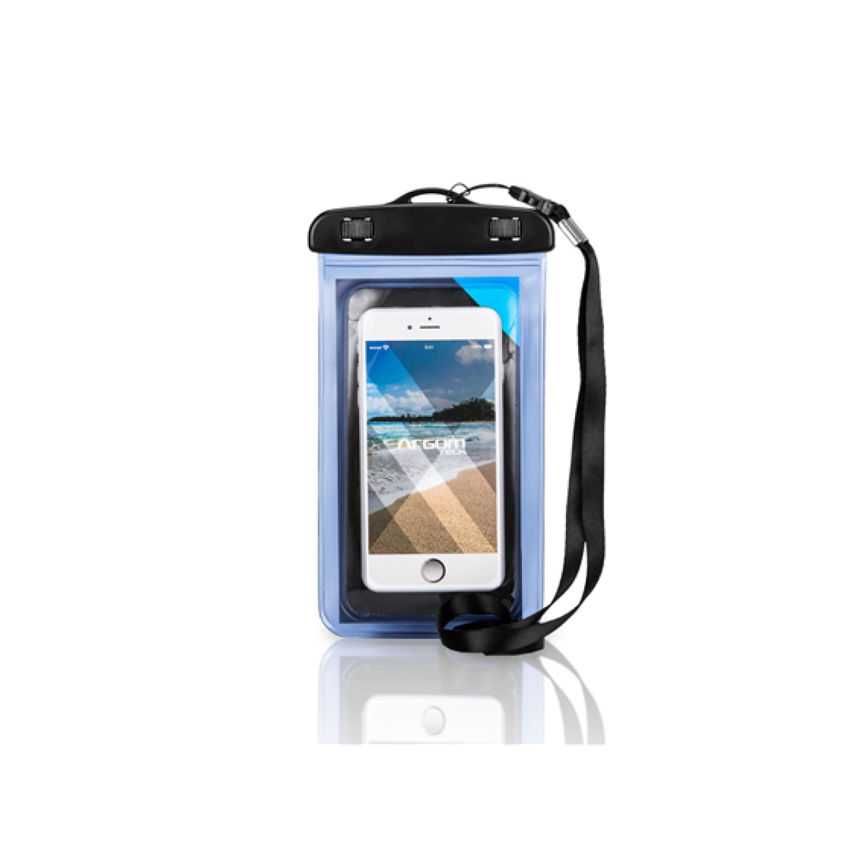 Cover Bolsa Para Celular Resistente Al Agua Ipx8 Pvc