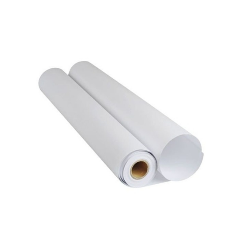 Rollo De Papel Para Plotter 24" 55 Metros