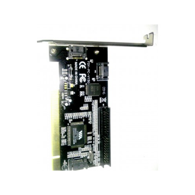 Tarjeta Pci 2 Puertos Sata Internos Agiler 73603