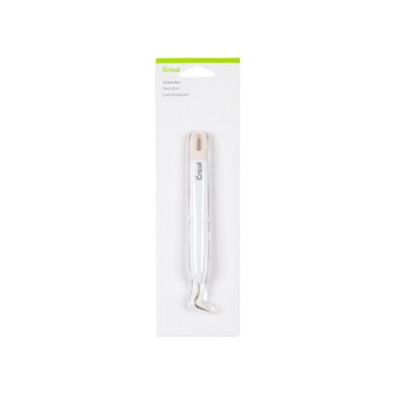 Depilador Cricut Vinil Rosa Blanco Para Cortes Detallados