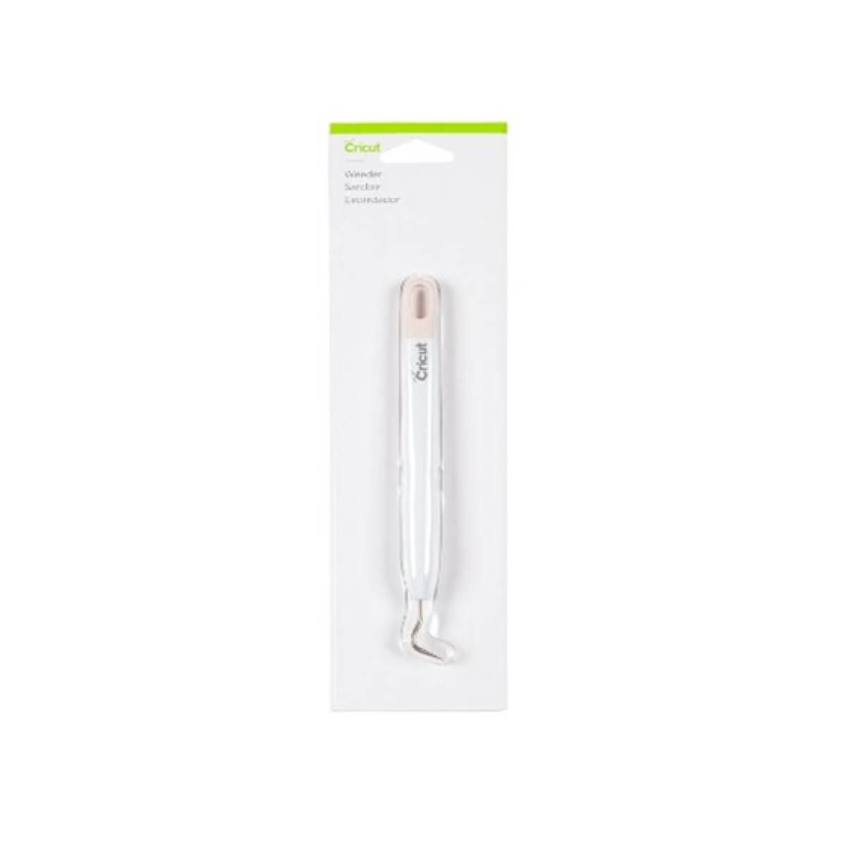 Depilador Cricut Vinil Rosa Blanco Para Cortes Detallados