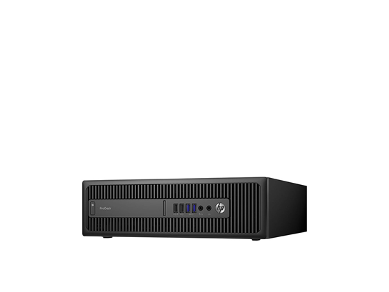 Computadora Hp Prodesk 600 G2 Sff Intel Core I5-6500 8Gb 256Gb SSD