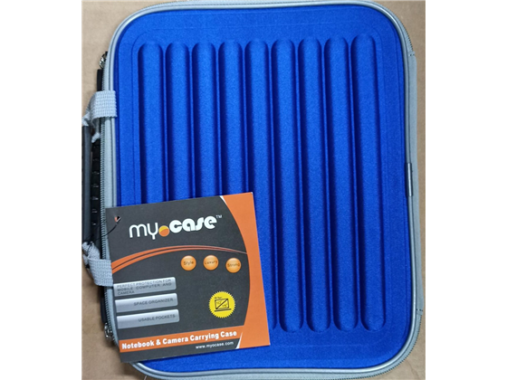 Bulto Para Laptop Myo 10.2" Tipo Sleeve Azul
